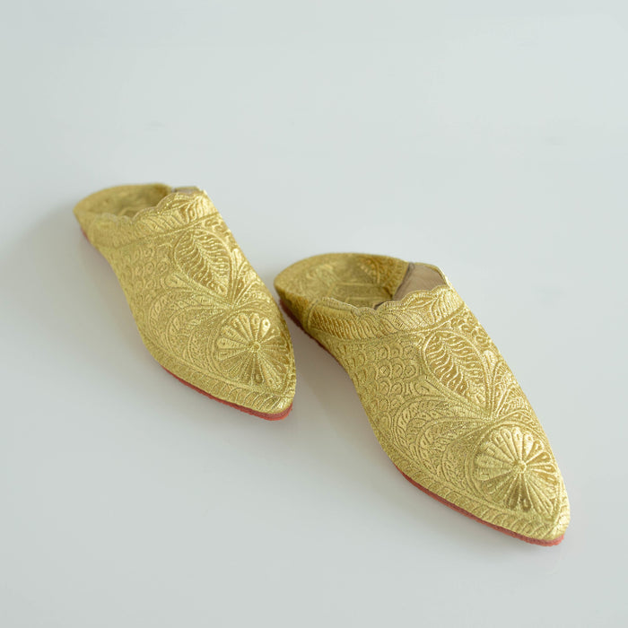 Cherbil Lim Gold