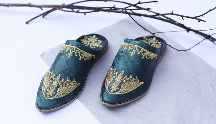 Cherbil Lusi VIII Green
