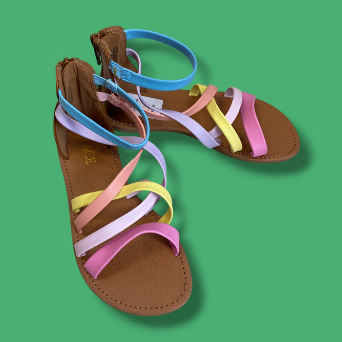 childrens place sandal, 12.0