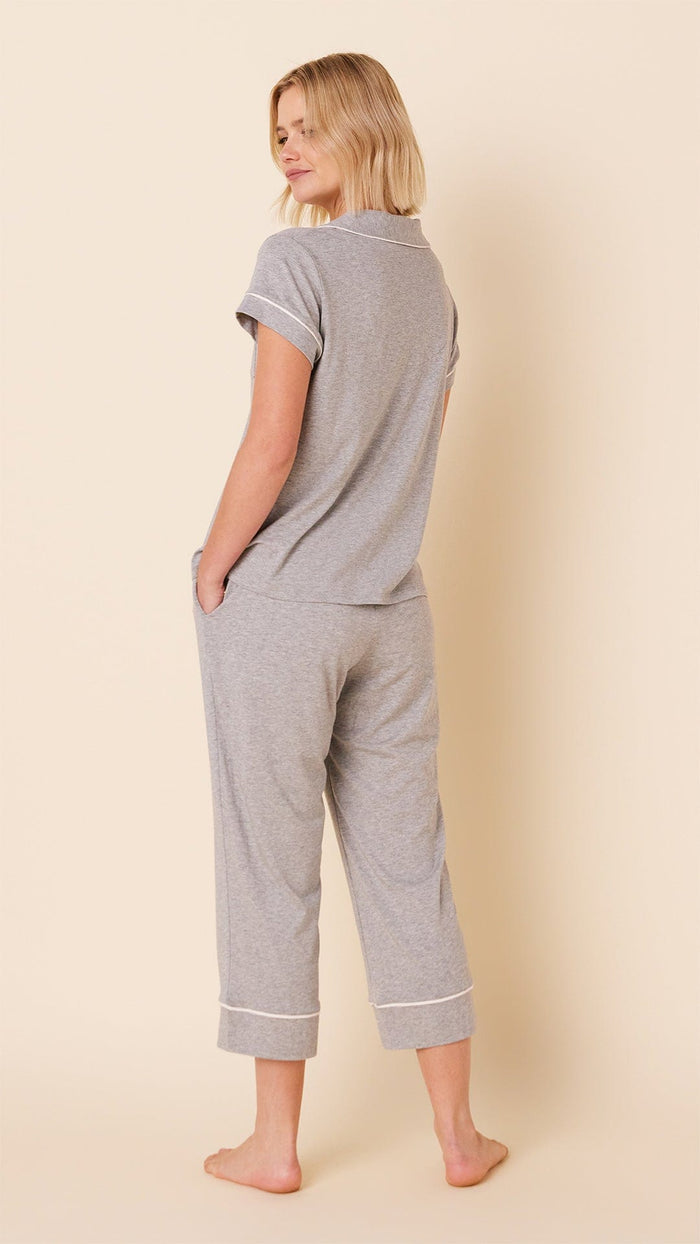 Hover Heather Grey