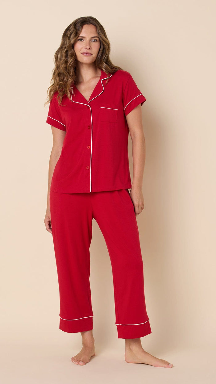 main red