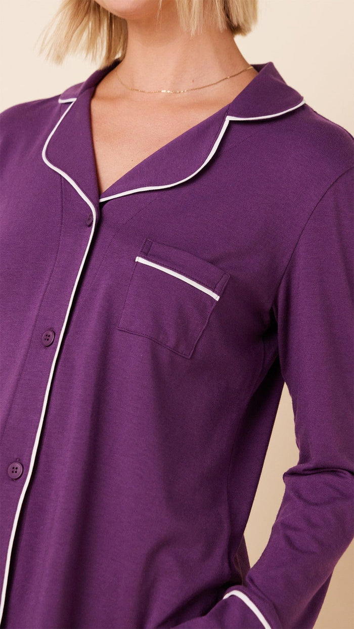 Extra Aubergine