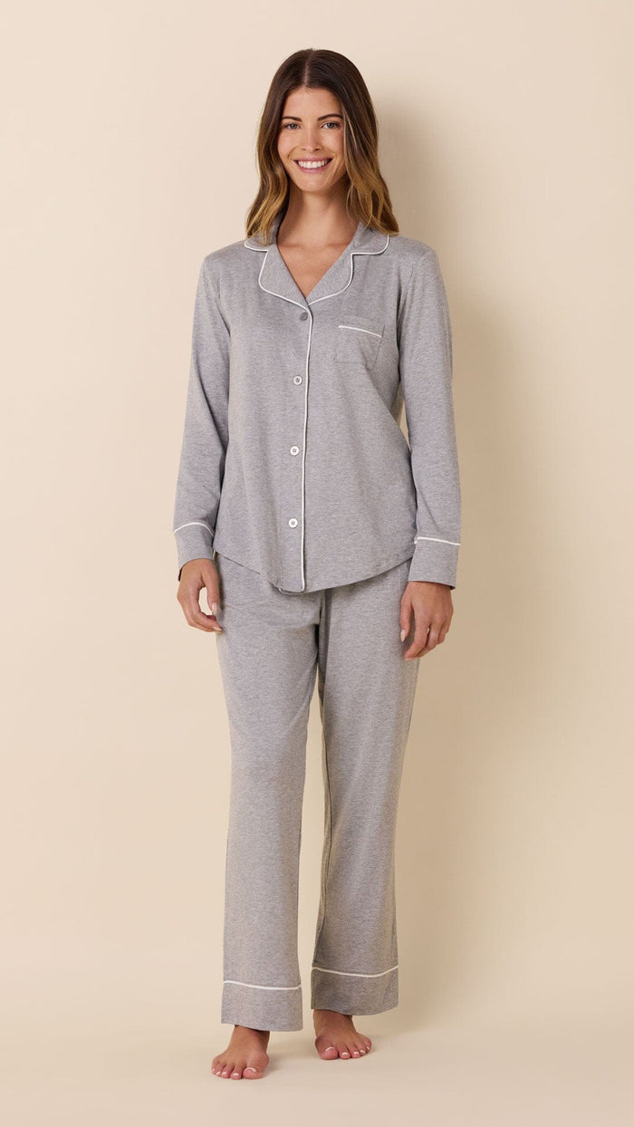 Hover Heather Grey