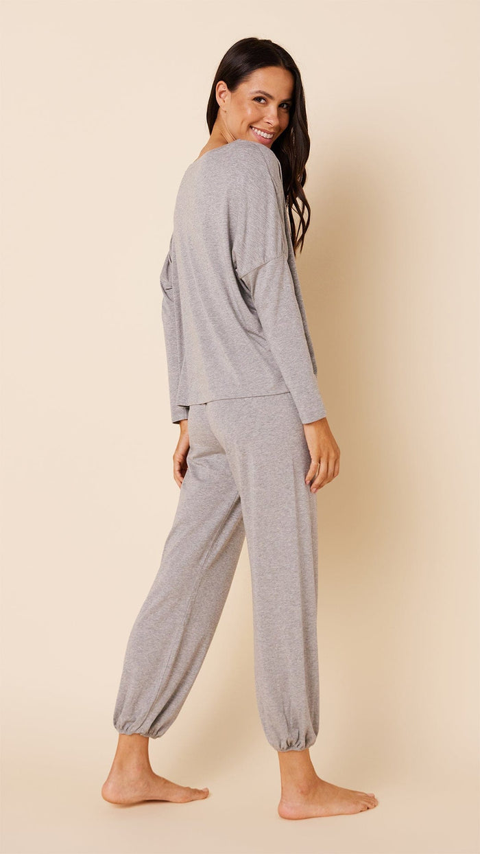 Hover Heather Grey
