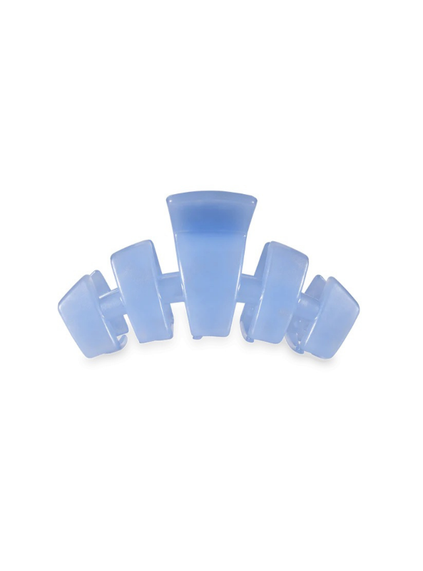 Classic Small Hair Clip- Blue Lagoon