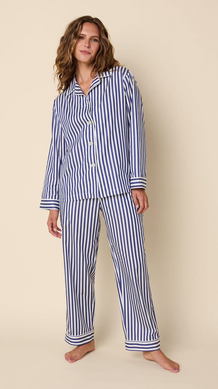 Extra Wide Navy