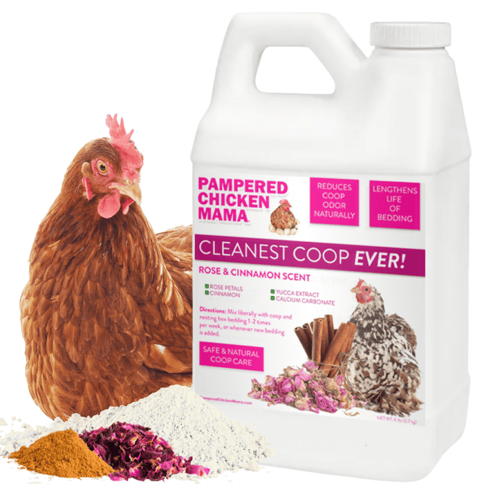 Cleanest Coop Ever! Coop Refresher (6 Pounds)