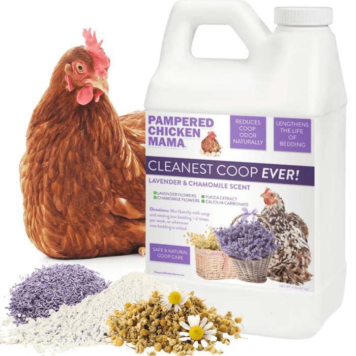 Cleanest Coop Ever! Coop Refresher (6 Pounds)