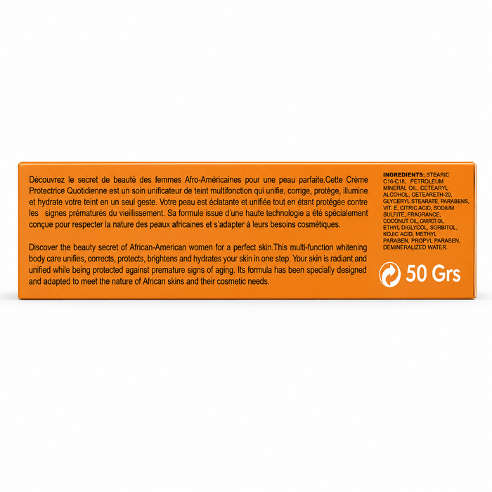 Clinic Clear Cream | Smooth & Radiant Skin Care - Yado African & Caribbean Market