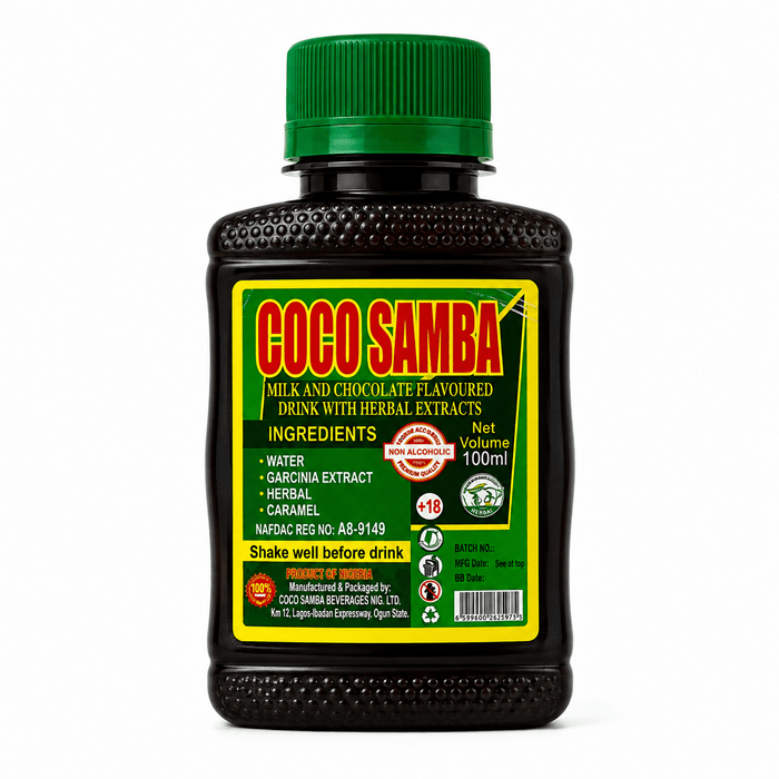 Coco Samba Herbal Mixture – Single Unit (Inventory Stock)