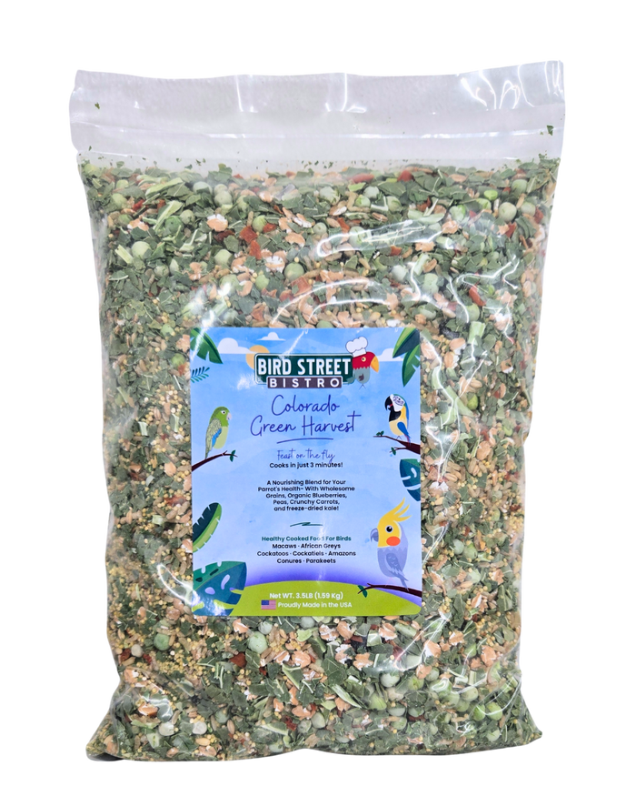 Colorado Green Harvest- Feast on The Fly 3.5 lbs.