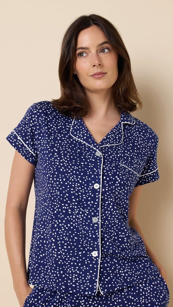 Wide Navy