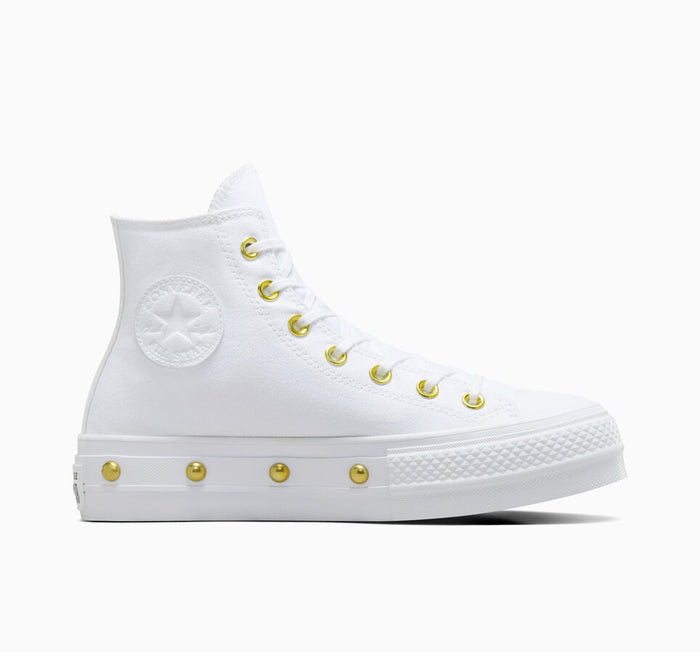 Converse CT Lift Star Studded Hi White