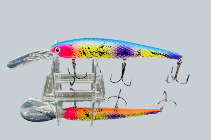 Cotton Candy - Walleye Deep Diver