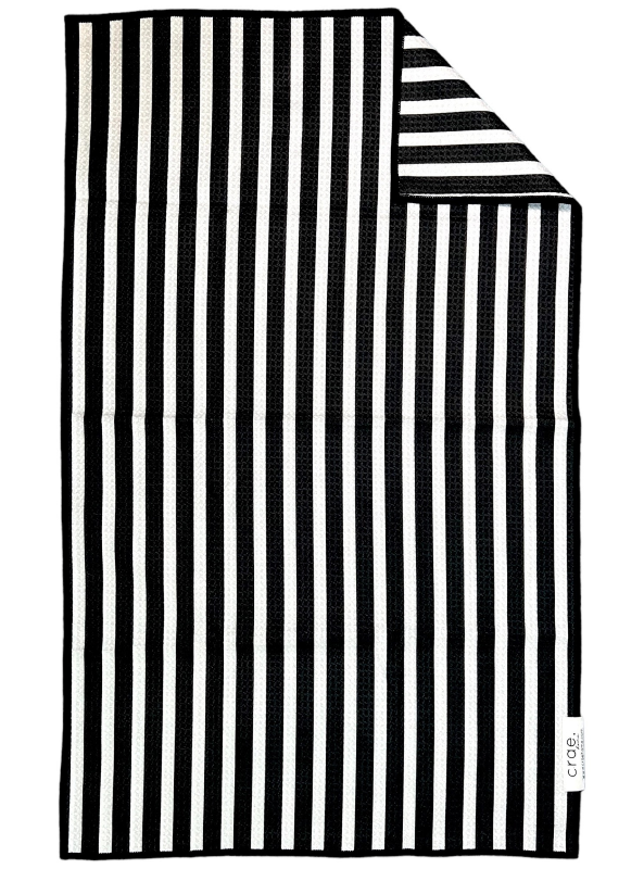 Crae Home-Double-Sided Hand Towel