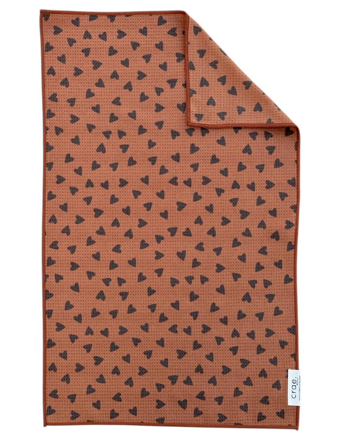 Crae Home-Double-Sided Hand Towel