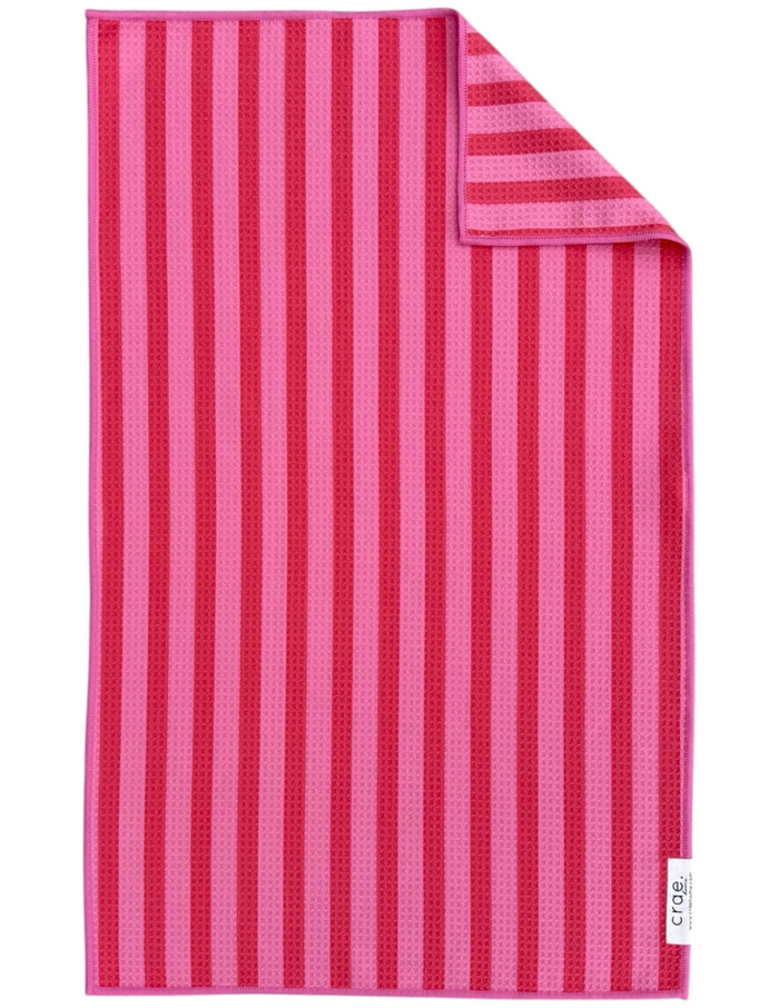 Crae Home-Double-Sided Hand Towel