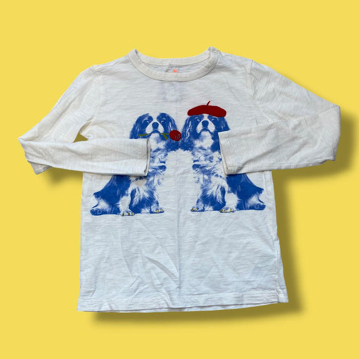 Crew Cuts Long, 6-7Y