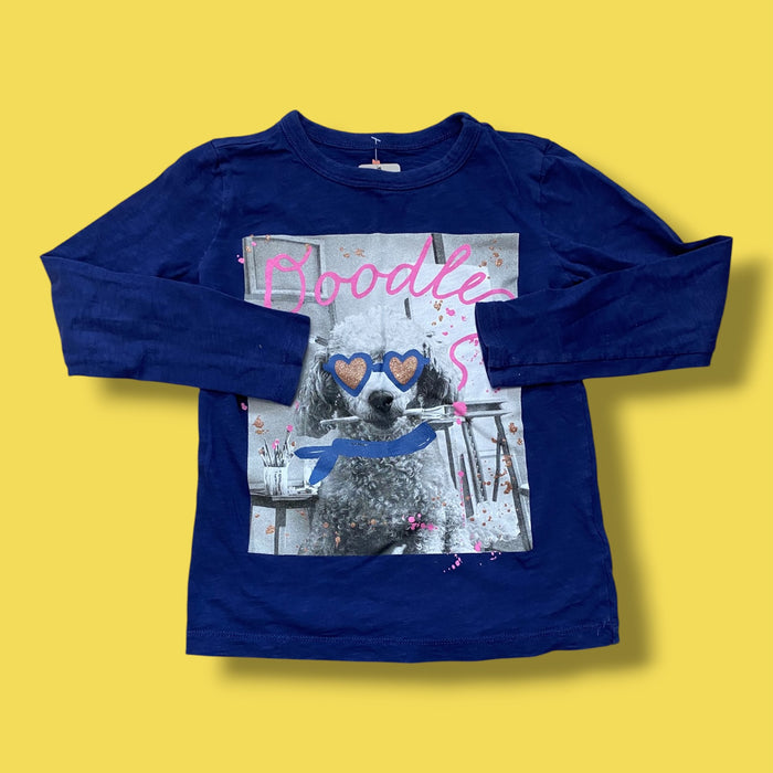 Crew Cuts Long, 6-7Y