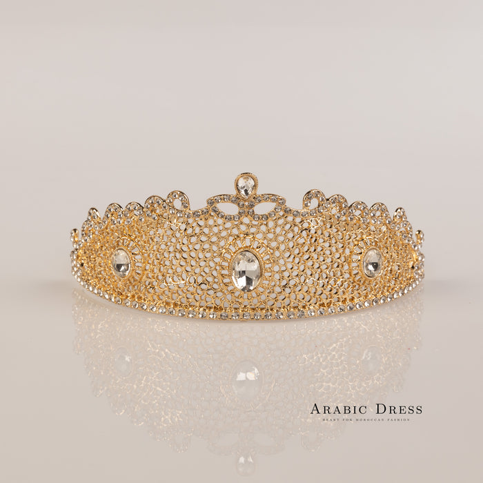 Crown Luz gold