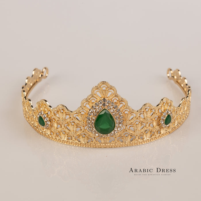 Crown Luz Green
