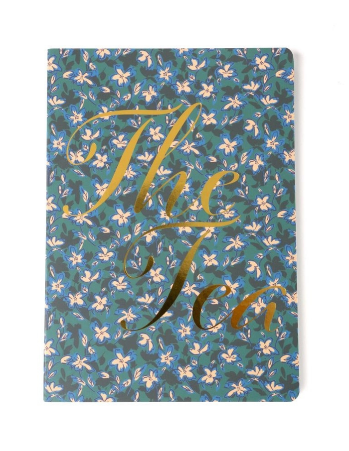 Crush Inner Monologue Journal