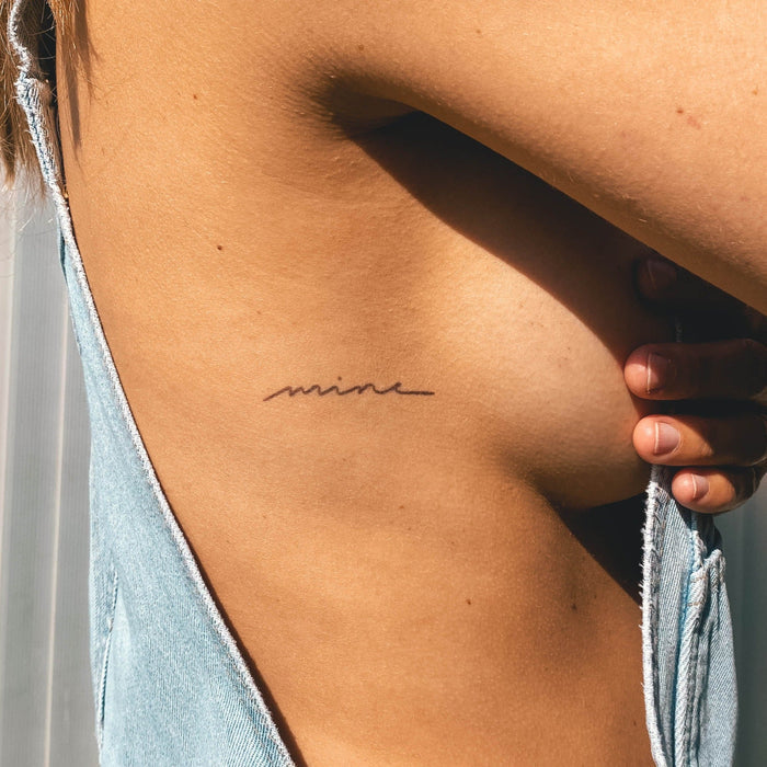 Crush Tattoo Bundle