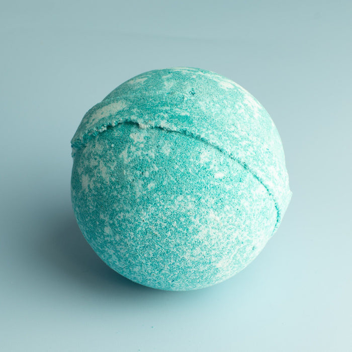 Crystal Bath Bomb Earth Hidden Gemstone