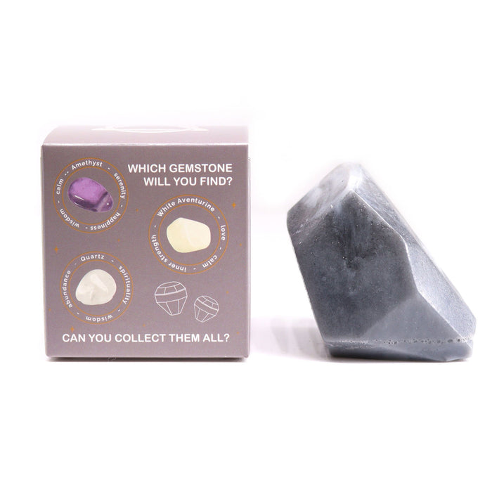 Crystal Soap Wind & Air Hidden Gemstone