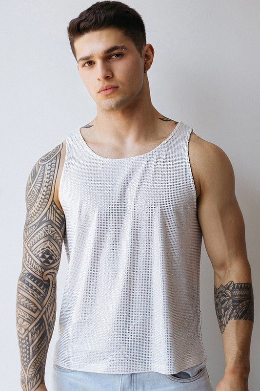 Crystal Tank Top 01