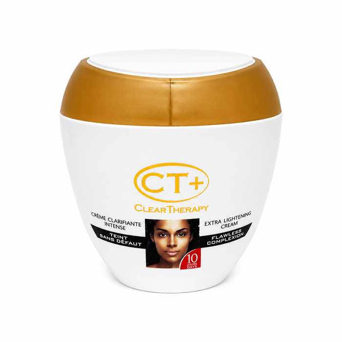 CT+ Clear Therapy Extra Lightening Cream | Radiant Glow - Yado African & Caribbean Market