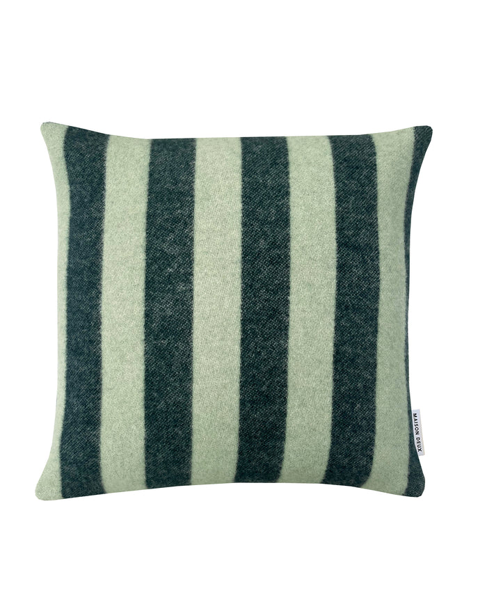 Cushion Cover CANDY WRAP Green / Sage 20 x 20in