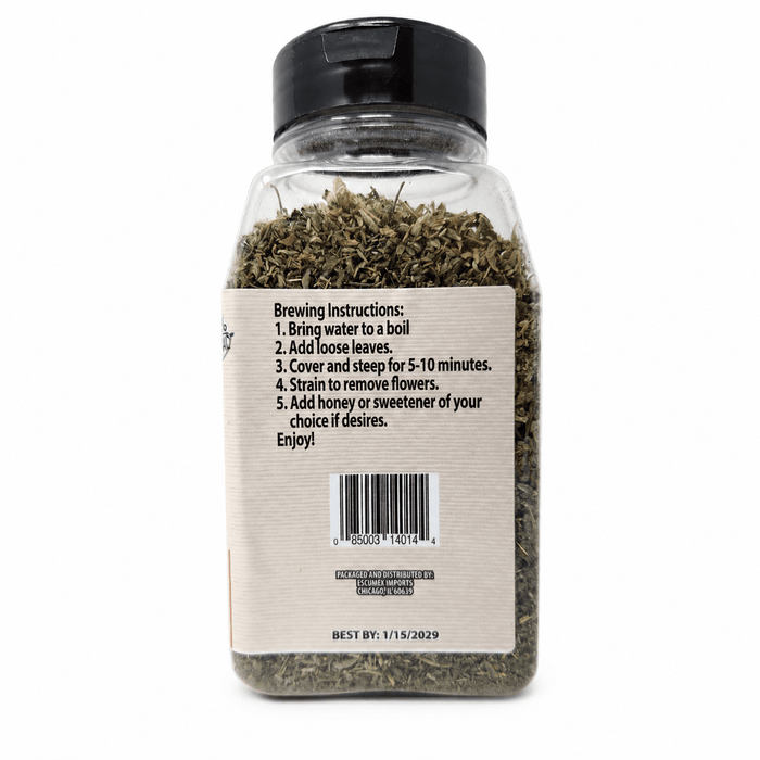 Damiana Tea | Moza Herbal Tea for Daily Enjoyment - Yado African & Caribbean Market