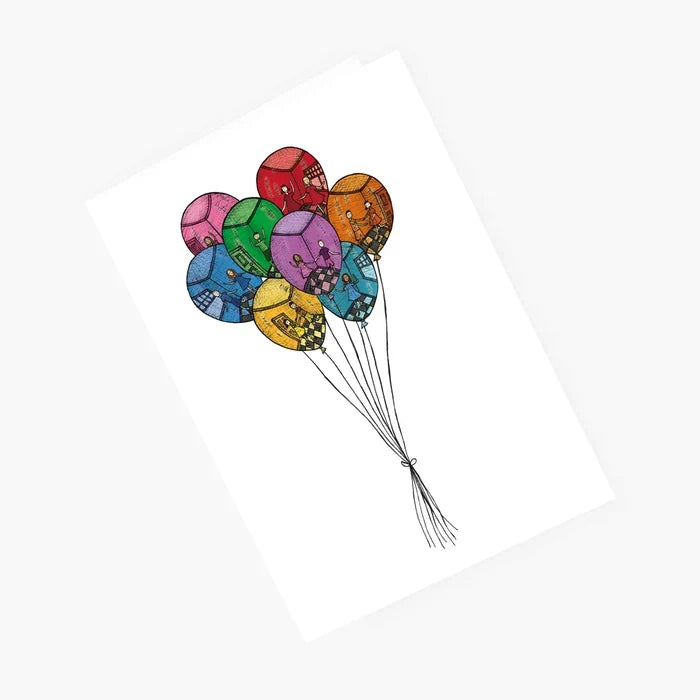 Dancing in Balloons - THE NONSENSE MAKER