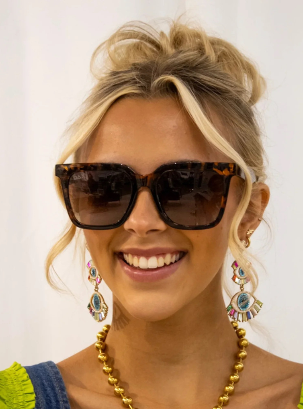 Dani- Brown Cheetah
