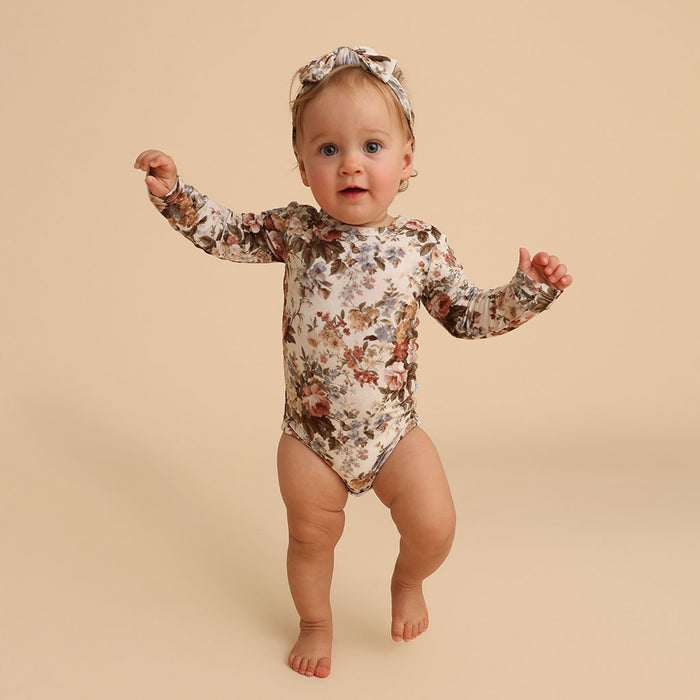 Dauphine Classic Bodysuit