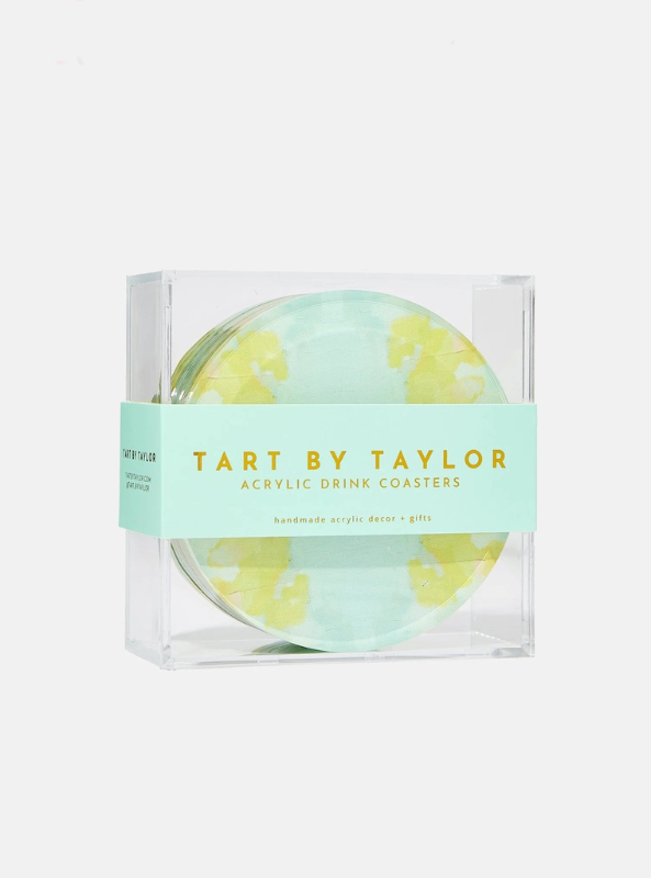Daylight's Kiss Coaster- Set Of 4