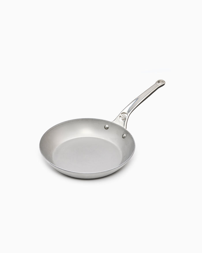 de Buyer 24cm Mineral B Steel Frying Pan - Pro