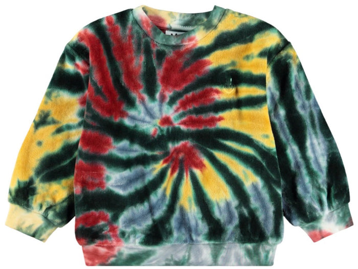 Dear Sweatshirt - Swirl Baby