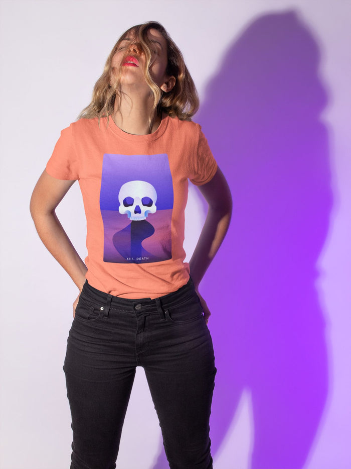 Heather Orange / S