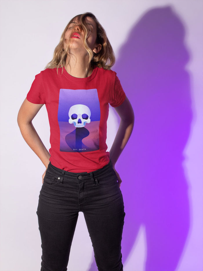 Red / S