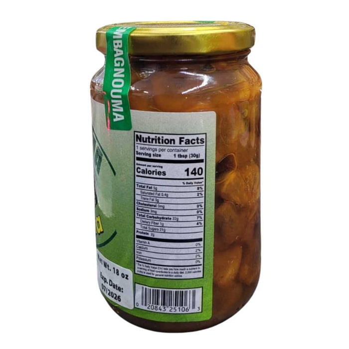 DEMBAGNOUNA Zaban Duman - Yado African & Caribbean Market