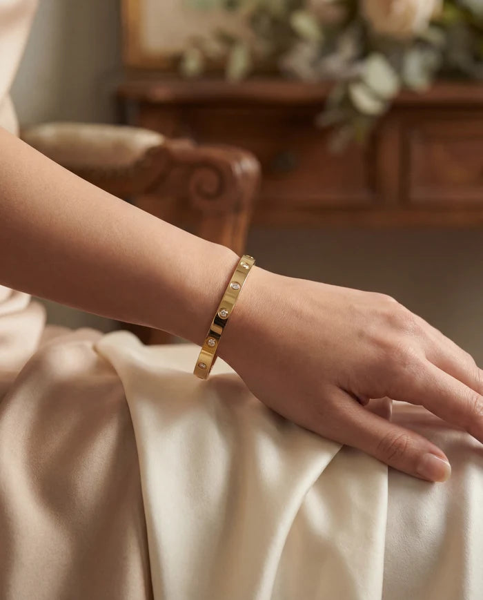 DIAN GOLD BRACELET