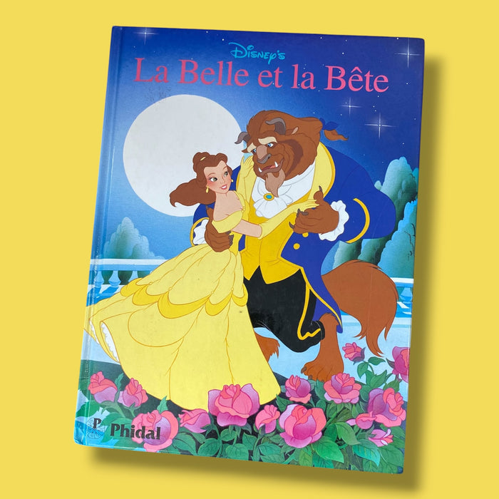 disney la belle & la bete