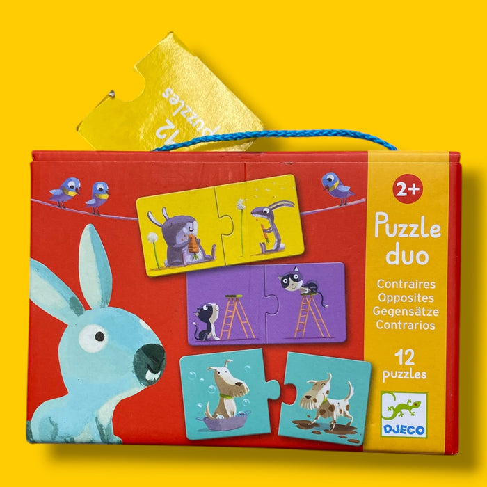 Djeco Puzzle