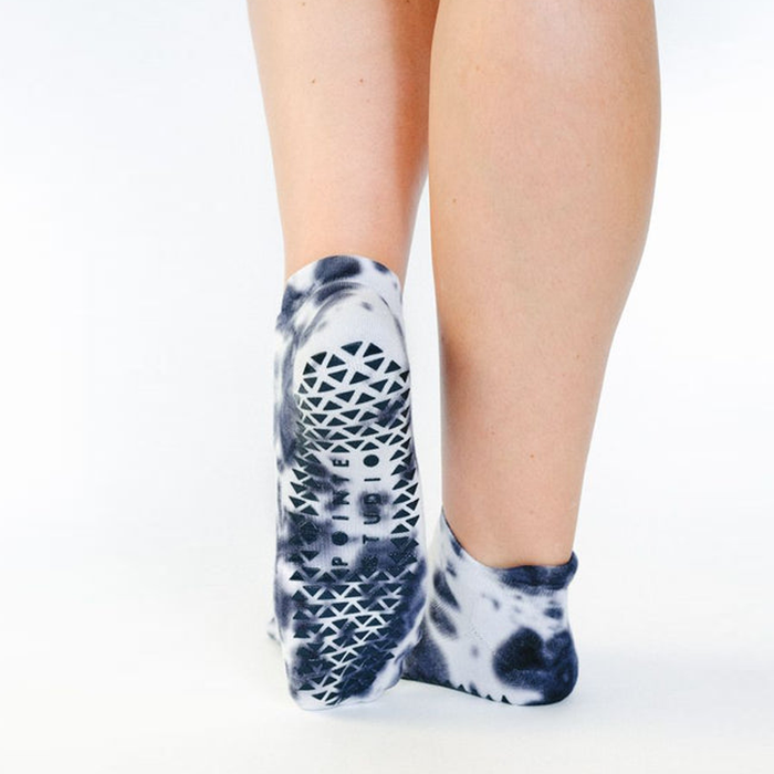 Dominique Grip Sock