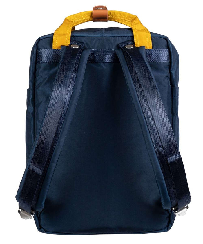 DOUGHNUT BAG Navy X Khaki DOUGHNUT BAG