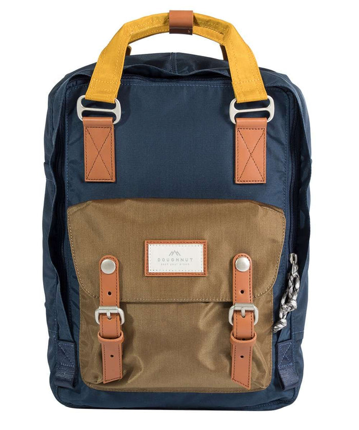 DOUGHNUT BAG Navy X Khaki DOUGHNUT BAG