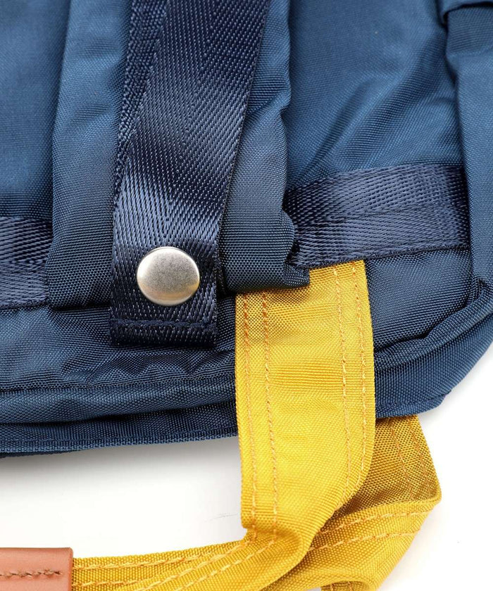DOUGHNUT BAG Navy X Khaki DOUGHNUT BAG