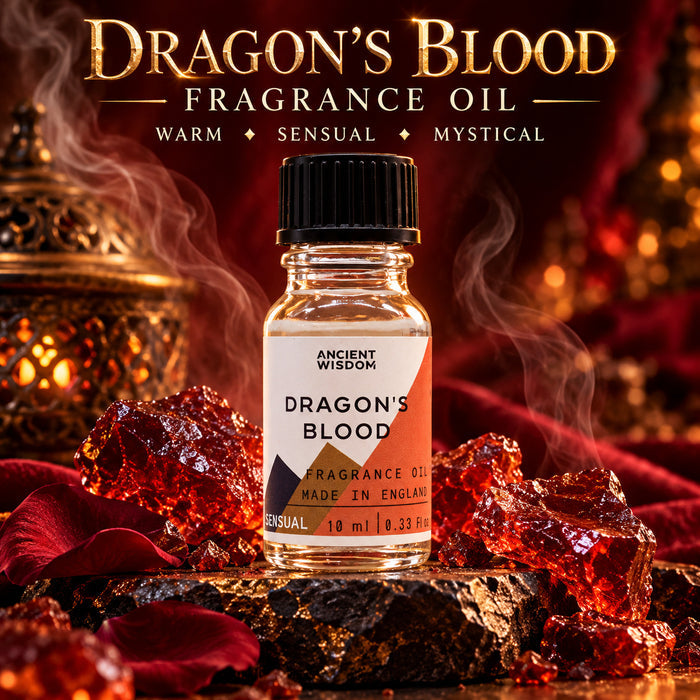 Dragon's Blood Fragrance Oil